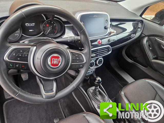 FIAT 500X usata, con Cruise Control