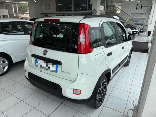 FIAT Panda usata, con Controllo trazione