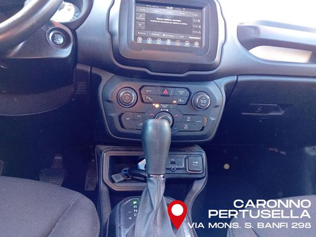 JEEP Renegade usata, con Cruise Control