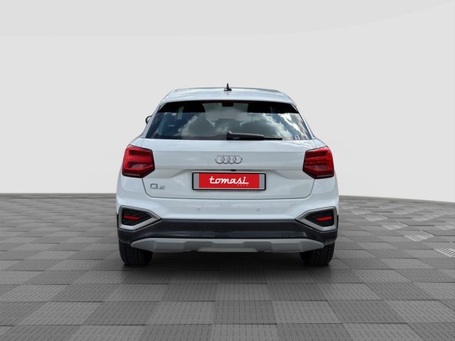 AUDI Q2 usata 3