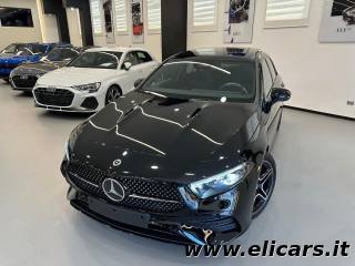MERCEDES-BENZ A 180 usata, con Sistema di navigazione