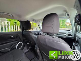 JEEP Renegade usata, con Vetri oscurati