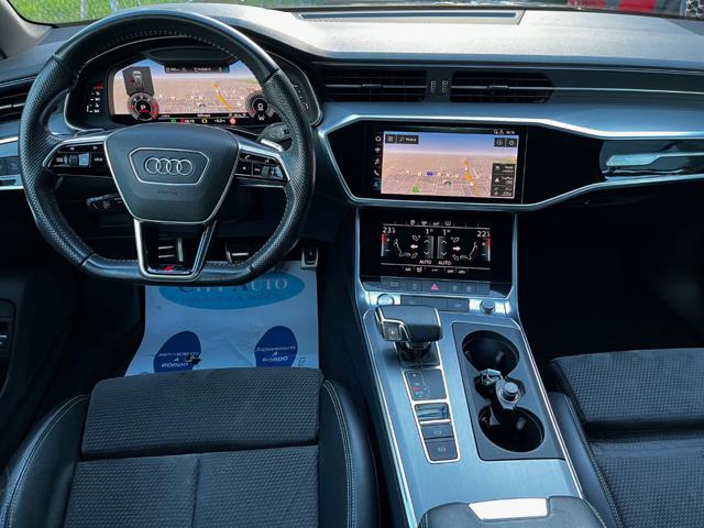 AUDI A6 usata, con Cerchi in lega