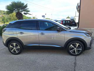 PEUGEOT 3008 usata, con Cerchi in lega