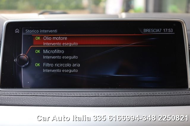 BMW X6 usata 220