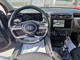 HYUNDAI Tucson usata, con Servosterzo
