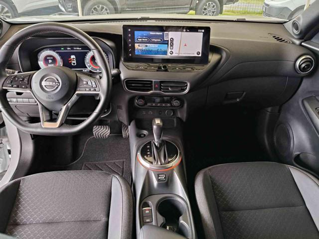 NISSAN Juke usata, con Boardcomputer