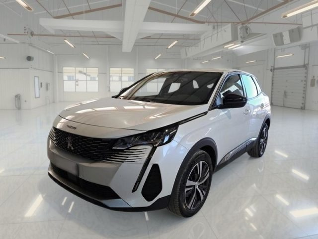 PEUGEOT 3008 usata, con ABS