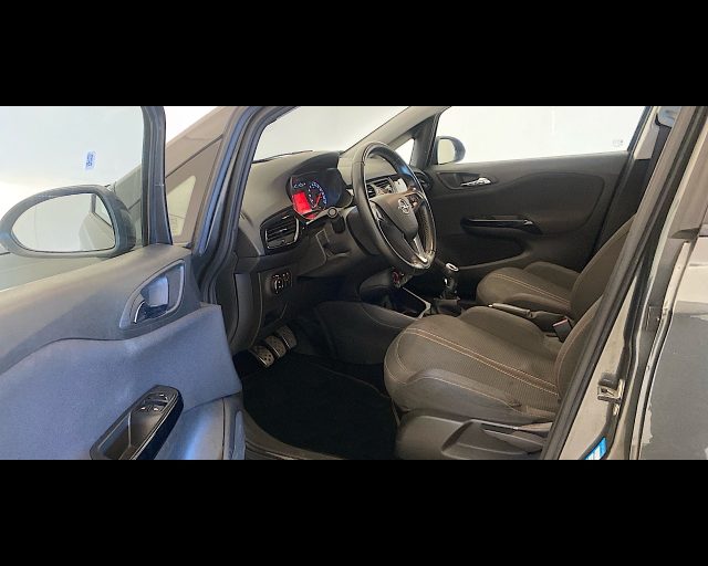 OPEL Corsa usata, con Volante in pelle