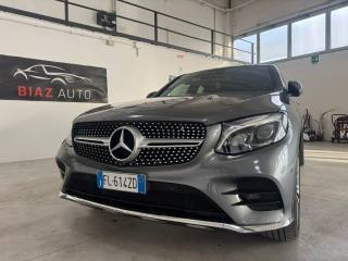 MERCEDES-BENZ GLC 250 usata, con Alzacristalli elettrici