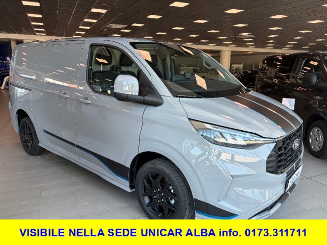 FORD Transit Custom usata, con Airbag