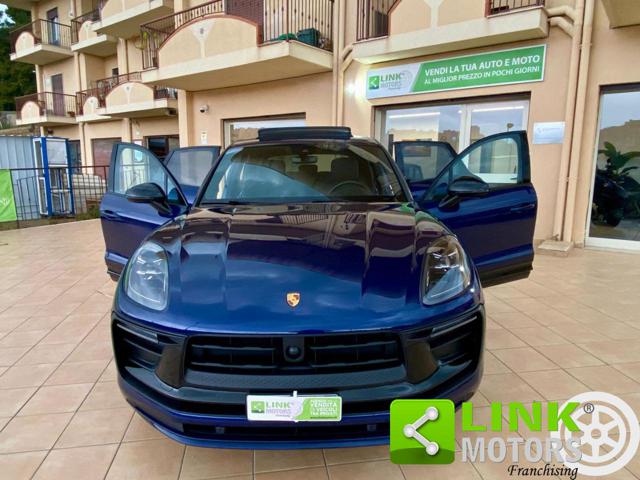 PORSCHE Macan usata, con Specchietti laterali elettrici