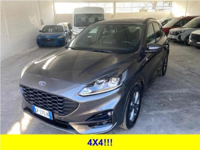 FORD Kuga usata, con ABS