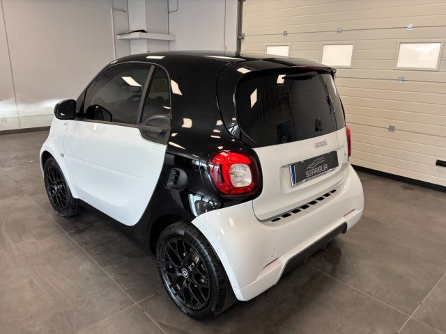 SMART ForTwo usata, con Airbag Passeggero