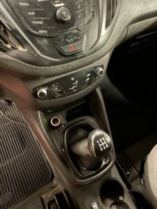 FORD Transit Courier usata, con Climatizzatore
