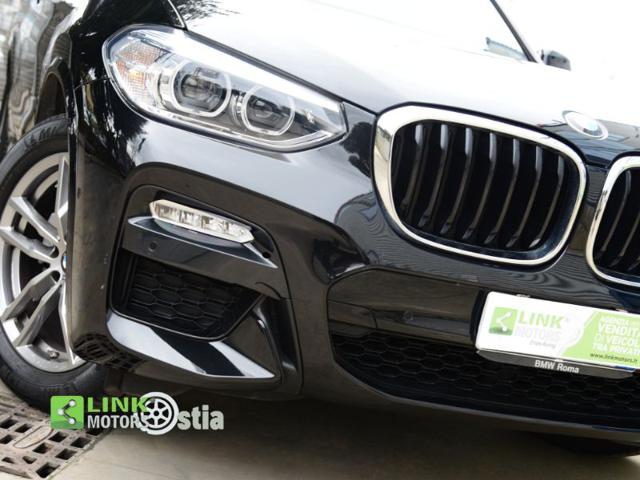 BMW X3 usata, con ABS