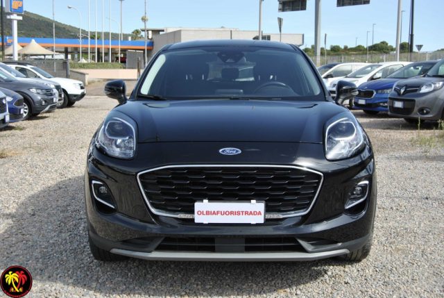 FORD Puma usata, con Airbag