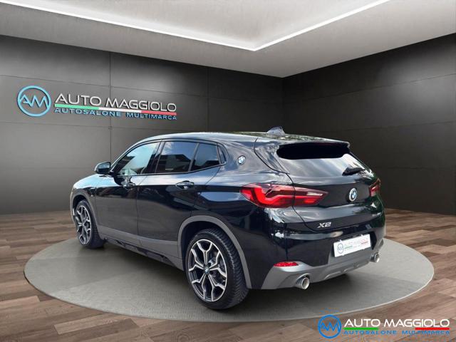BMW X2 usata, con Boardcomputer