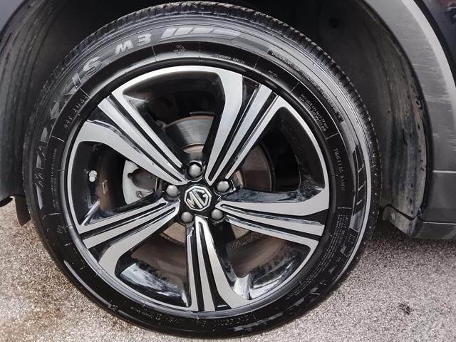 MG ZS usata, con Cruise Control