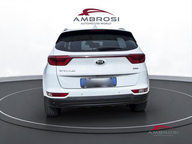 KIA Sportage usata 7