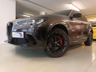 ALFA ROMEO Stelvio usata, con Immobilizzatore elettronico