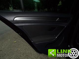 VOLKSWAGEN Golf GTD usata, con Sedile posteriore sdoppiato