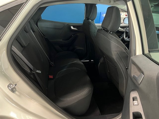 FORD Puma usata, con Immobilizzatore elettronico