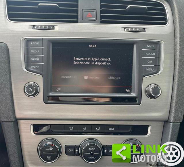 VOLKSWAGEN Golf usata, con ESP