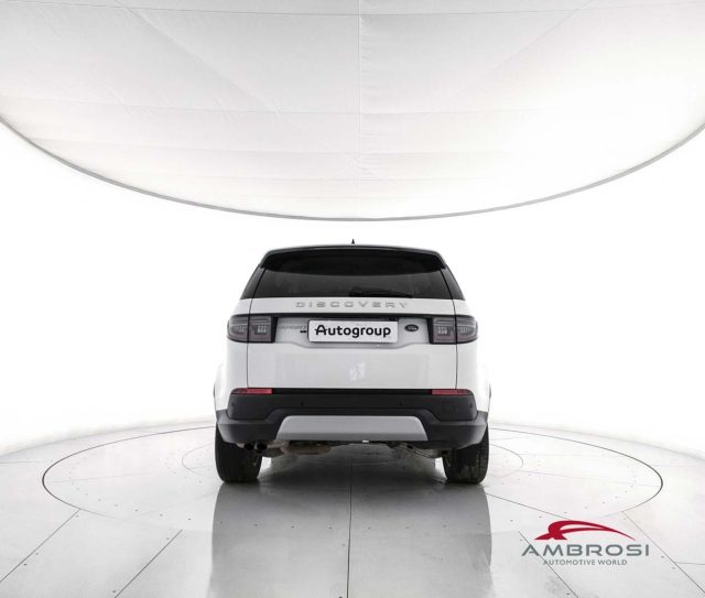 LAND ROVER Discovery Sport usata 5