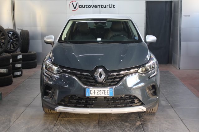RENAULT Captur usata, con Airbag