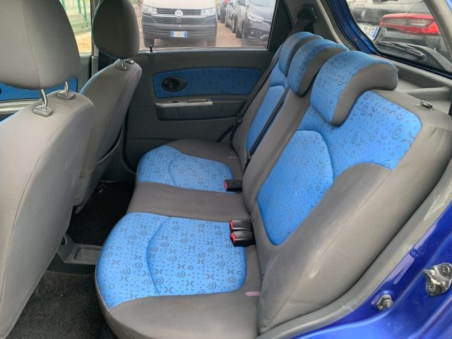 CHEVROLET Matiz usata, con Fendinebbia