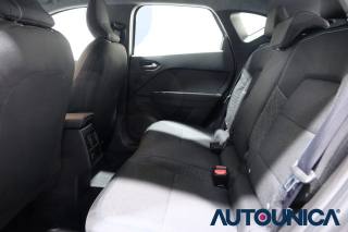 RENAULT Captur usata, con Sistema di avviso di distanza