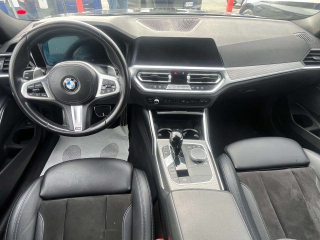 BMW 320 usata, con Autoradio