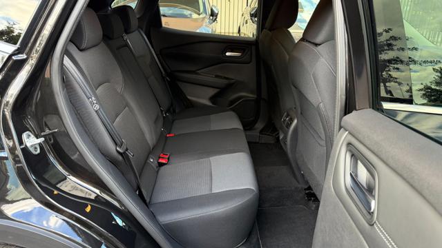 NISSAN Qashqai usata, con ESP