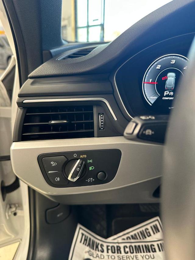 AUDI A4 allroad usata, con Tettuccio apribile