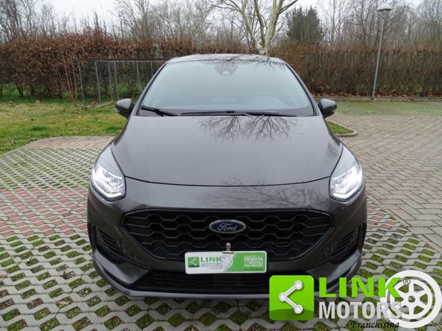 FORD Fiesta usata, con Airbag