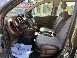 FIAT Panda Cross usata, con Servosterzo