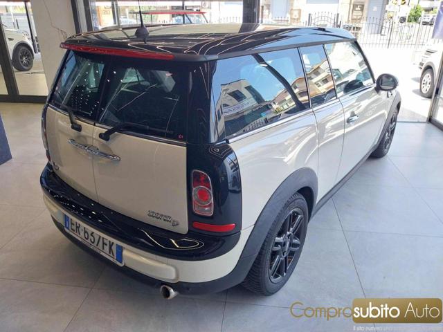 MINI Clubman usata, con Controllo trazione