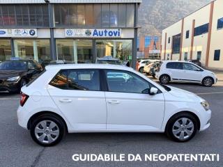 SKODA Fabia usata, con Alzacristalli elettrici