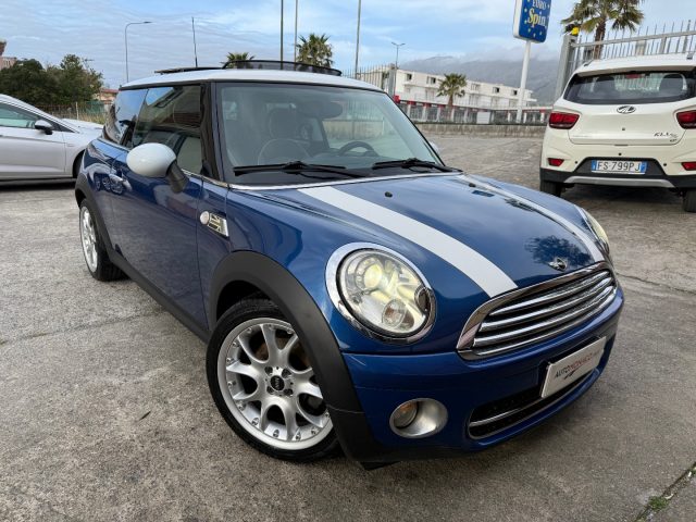 MINI Cooper D usata, con Airbag laterali