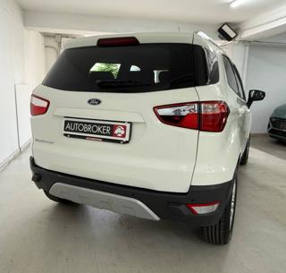 FORD EcoSport usata, con Antifurto