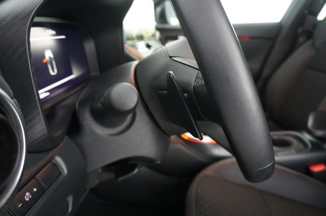 NISSAN Juke usata, con Volante in pelle