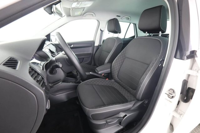 SKODA Fabia usata 2