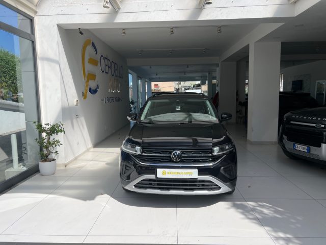 VOLKSWAGEN T-Cross usata, con ABS