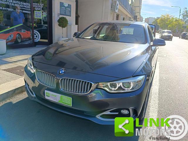 BMW 420 usata, con Immobilizzatore elettronico
