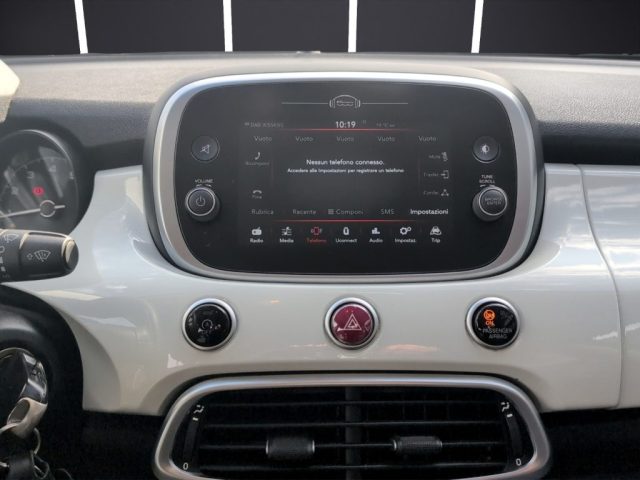 FIAT 500X usata, con Autoradio digitale