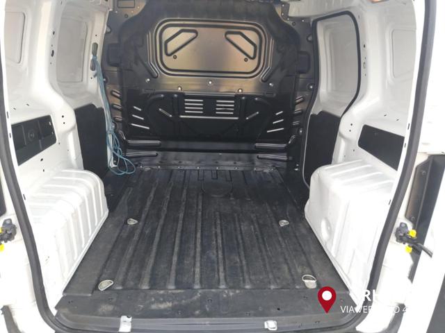 FIAT Fiorino usata, con Immobilizzatore elettronico
