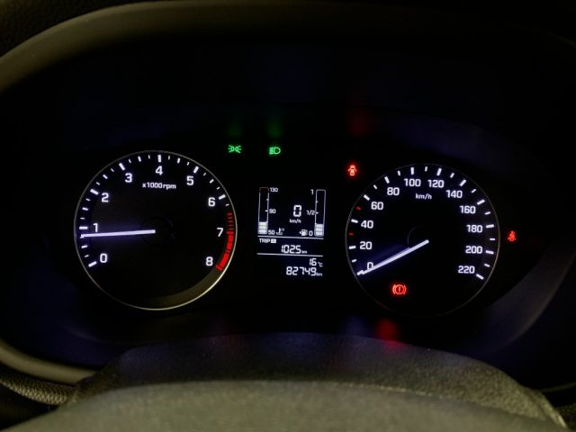 HYUNDAI i20 usata, con Fendinebbia
