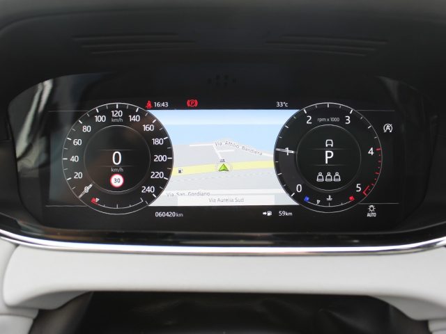 LAND ROVER Range Rover Evoque usata, con USB