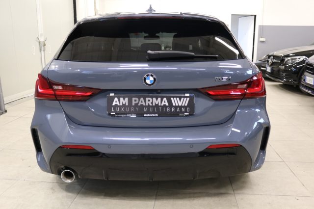 BMW 118 usata, con Autoradio